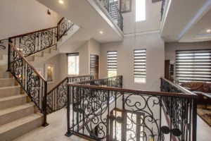 834 Farallon at San Antonio Del Mar, Rosarito - Tijuana. Stairs to multiple levels.