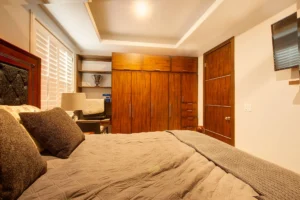834 Farallon at San Antonio Del Mar, Rosarito - Tijuana. 3rd bedroom w/closets
