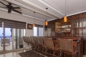 834 Farallon at San Antonio Del Mar, Rosarito - Tijuana. Full bar.