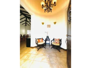 Rancho El Descanso Rosarito Home for Rent – 2BR/2BA with Backyard & Terrace