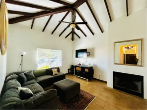 Rancho El Descanso Rosarito Home for Rent – 2BR/2BA with Backyard & Terrace