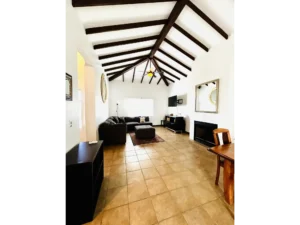 Rancho El Descanso Rosarito Home for Rent – 2BR/2BA with Backyard & Terrace