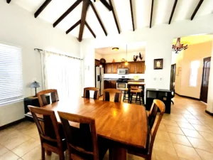 Rancho El Descanso Rosarito Home for Rent – 2BR/2BA with Backyard & Terrace