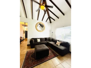 Rancho El Descanso Rosarito Home for Rent – 2BR/2BA with Backyard & Terrace