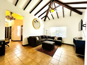 Rancho El Descanso Rosarito Home for Rent – 2BR/2BA with Backyard & Terrace