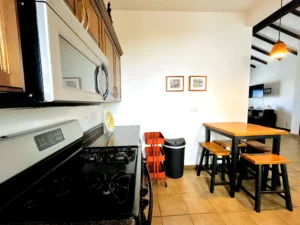 Rancho El Descanso Rosarito Home for Rent – 2BR/2BA with Backyard & Terrace