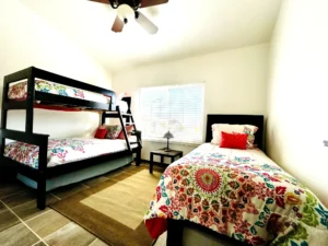 Rancho El Descanso Rosarito Home for Rent – 2BR/2BA with Backyard & Terrace
