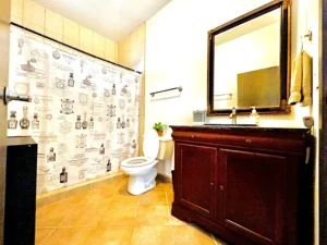 Rancho El Descanso Rosarito Home for Rent – 2BR/2BA with Backyard & Terrace