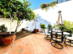Rancho El Descanso Rosarito Home for Rent – 2BR/2BA with Backyard & Terrace