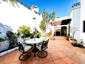 Rancho El Descanso Rosarito Home for Rent – 2BR/2BA with Backyard & Terrace