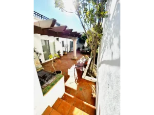Rancho El Descanso Rosarito Home for Rent – 2BR/2BA with Backyard & Terrace
