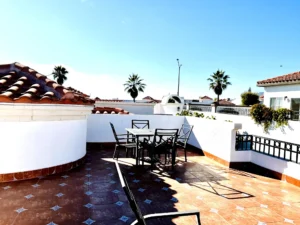 Rancho El Descanso Rosarito Home for Rent – 2BR/2BA with Backyard & Terrace