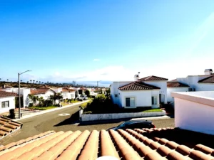 Rancho El Descanso Rosarito Home for Rent – 2BR/2BA with Backyard & Terrace