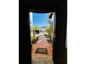 Rancho El Descanso Rosarito Home for Rent – 2BR/2BA with Backyard & Terrace