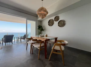Condo 803, Marbella Tower at Palacio del Mar, Rosarito - Dining area