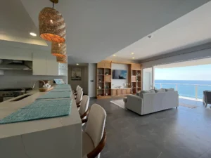 Luxury Oceanfront Condo 803 – Marbella Tower, Palacio del Mar, Rosarito
