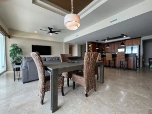 luxury condo rental Rosarito Baja