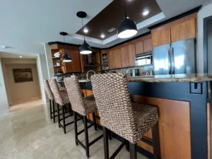 Rosarito oceanfront condos for rent
