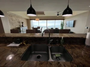 rent condo with pool and gym in Palacio del Mar Rosarito