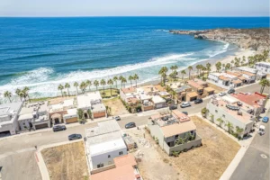 Surf break at K-55