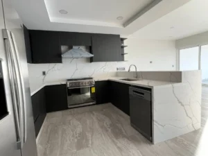 Brand-new Oceanfront 3-bedroom Condo for Sale in Palacio del Mar