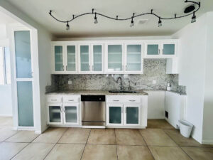 Oceanfront Condo for Rent in Playas de Tijuana - AQUA Tower, 2BD/3BA