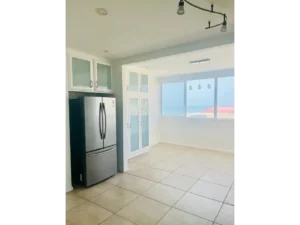Oceanfront Condo for Rent in Playas de Tijuana - AQUA Tower, 2BD/3BA