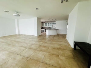 Oceanfront Condo for Rent in Playas de Tijuana - AQUA Tower, 2BD/3BA