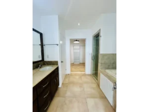 Oceanfront Condo for Rent in Playas de Tijuana - AQUA Tower, 2BD/3BA