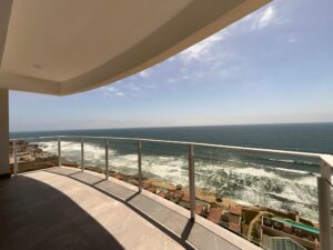 Luxury Oceanfront Condo in Rosarito at Palacio del Mar – Panoramic 9th-Floor Views
