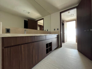 Luxury Oceanfront Condo in Rosarito at Palacio del Mar – Plenty of space for storage.