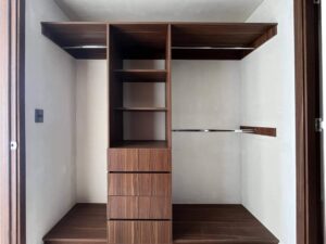 Luxury Oceanfront Condo in Rosarito at Palacio del Mar – Built-in closets
