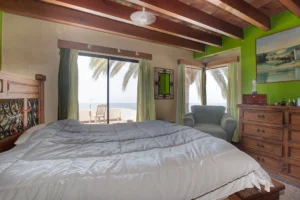 Main bedroom with excellent views - Plaza del Mar Real Estate