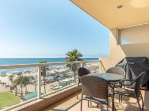 402 Riviera de Rosarito Condo for Sale - North View from the balcony