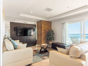 402 Riviera de Rosarito Condo for Sale - Living Room