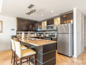 402 Riviera de Rosarito Condo for Sale - Fully equipped kitchen
