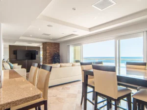 402 Riviera de Rosarito Condo for Sale - Open concept