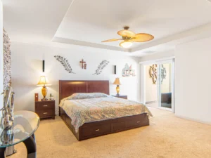 402 Riviera de Rosarito Condo for Sale - Main bedroom