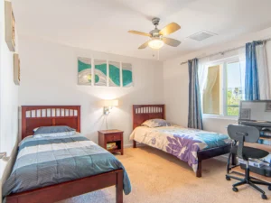 402 Riviera de Rosarito Condo for Sale - Guest bedroom