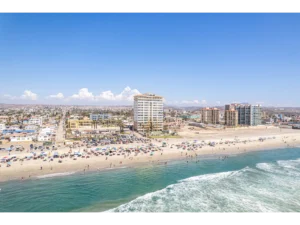 402 Riviera de Rosarito Condo for Sale - Beach area