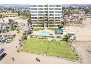 402 Riviera de Rosarito Condo for Sale - Tower showcasing amenities