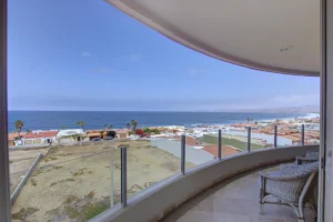 Condo for Rent at Mision de la Sirena in Mision Viejo Rosarito – Oceanview Apartment