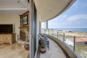 Condo for Rent at Mision de la Sirena in Mision Viejo Rosarito – Oceanview Apartment