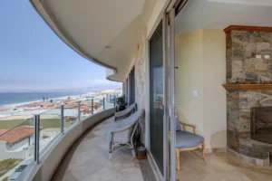 Condo for Rent at Mision de la Sirena in Mision Viejo Rosarito – Oceanview Apartment