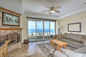 Condo for Rent at Mision de la Sirena in Mision Viejo Rosarito – Oceanview Apartment