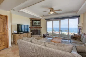 Condo for Rent at Mision de la Sirena in Mision Viejo Rosarito – Oceanview Apartment