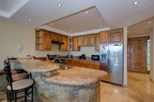 Condo for Rent at Mision de la Sirena in Mision Viejo Rosarito – Oceanview Apartment