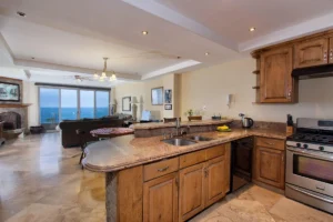 Condo for Rent at Mision de la Sirena in Mision Viejo Rosarito – Oceanview Apartment