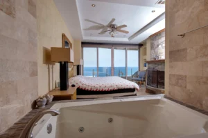 Condo for Rent at Mision de la Sirena in Mision Viejo Rosarito – Oceanview Apartment