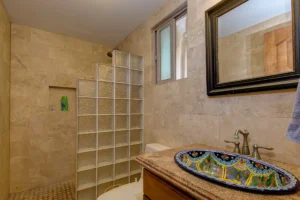 Condo for Rent at Mision de la Sirena in Mision Viejo Rosarito – Oceanview Apartment